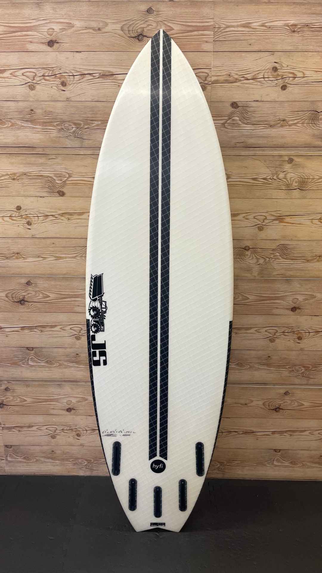 Blak Box 3 6'4"