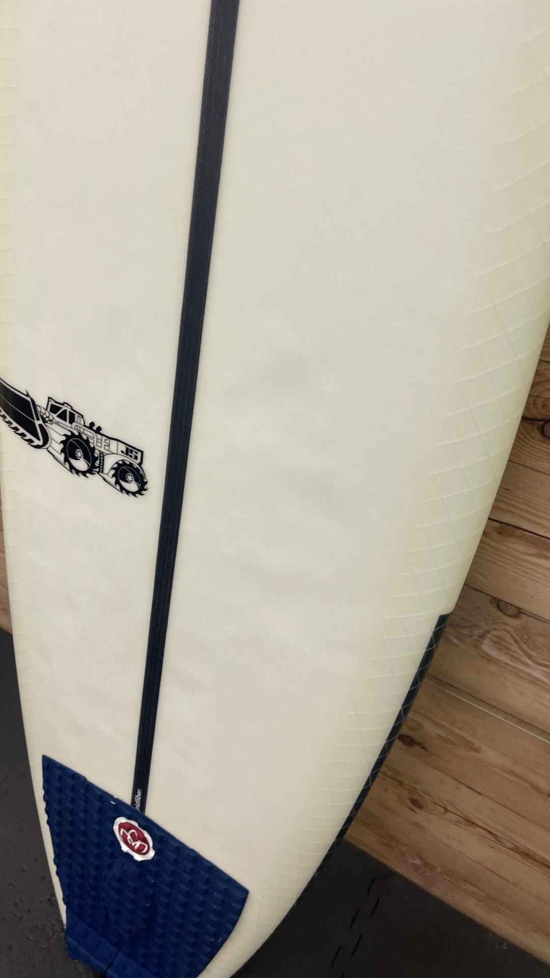 Blak Box 3 5'8"