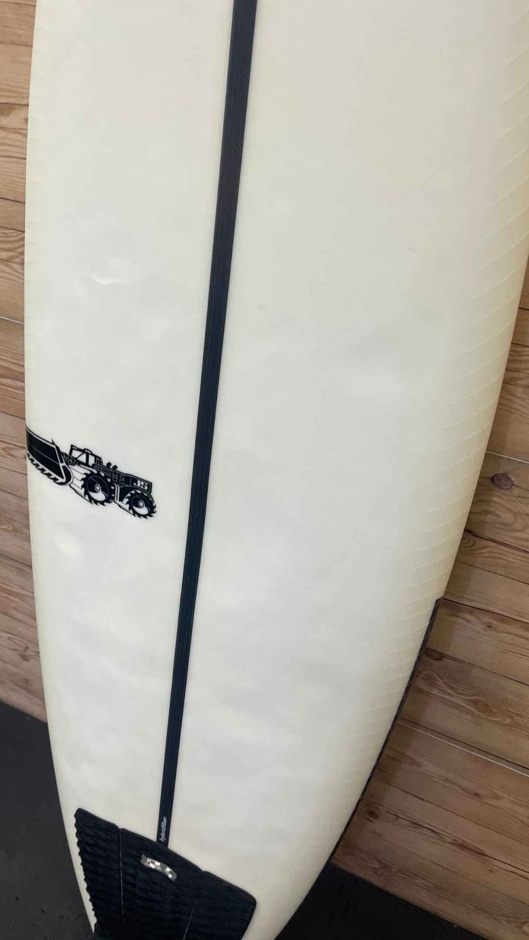 Used surfboards for sale - JS Blak Box 3 6'4