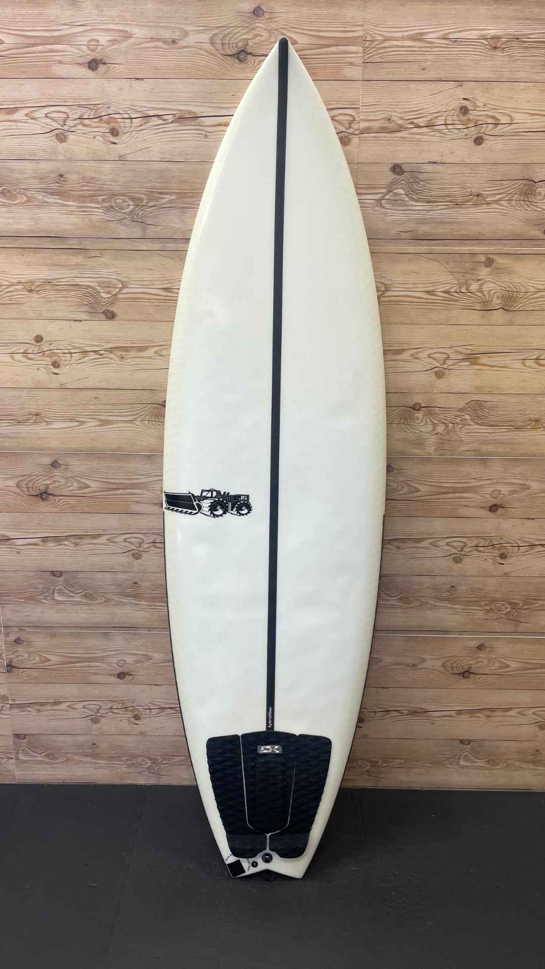 Blak Box 3 6'4"