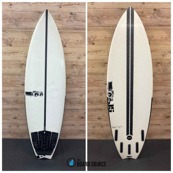 サーフィン・ボディボード JS Surfboard Black Box 3 JS Blak Box 3 — REAL Watersports