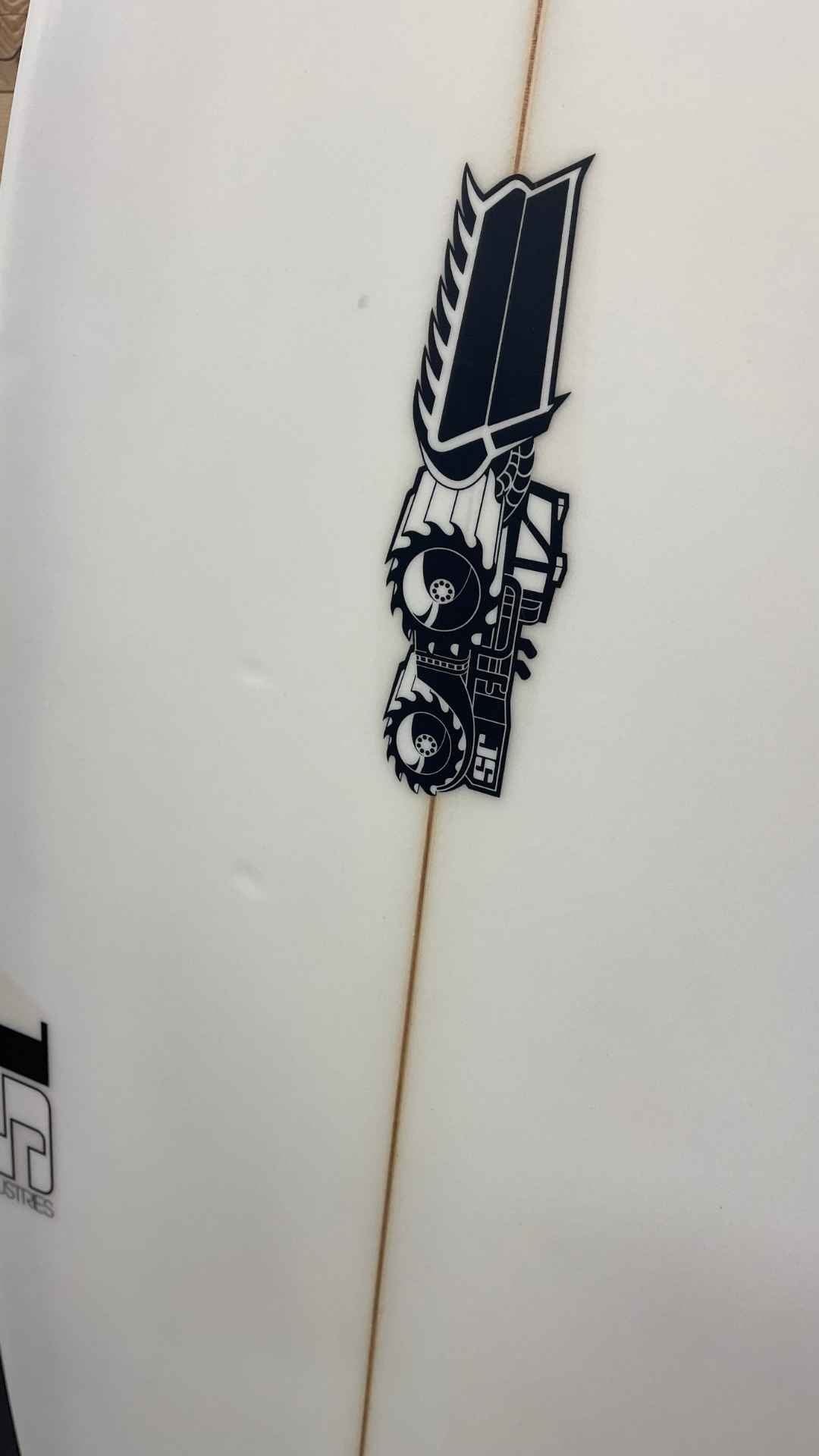 Blak Box 2 6'1"