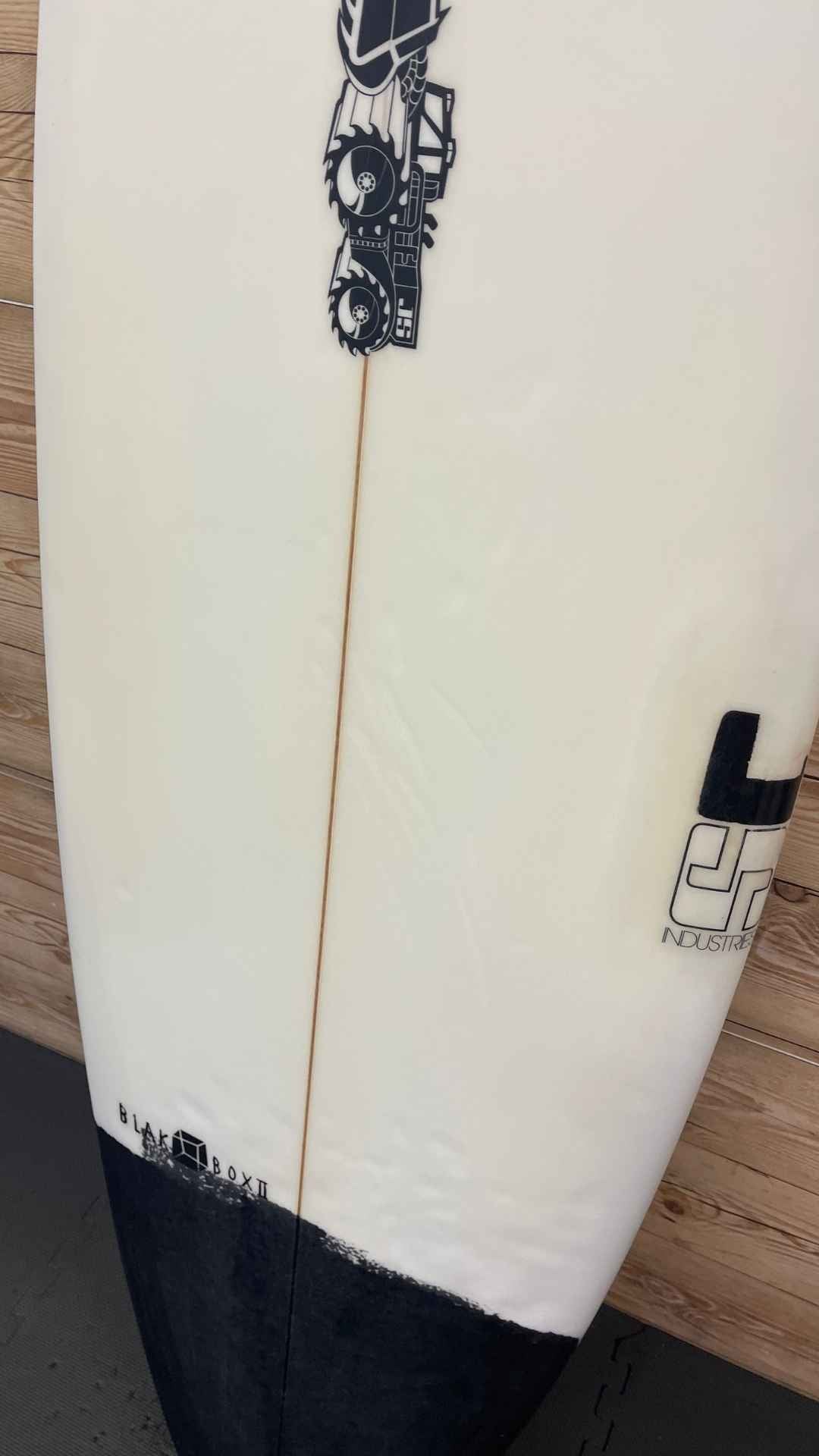 Used JS Surfboards Blak Box 2 6'1