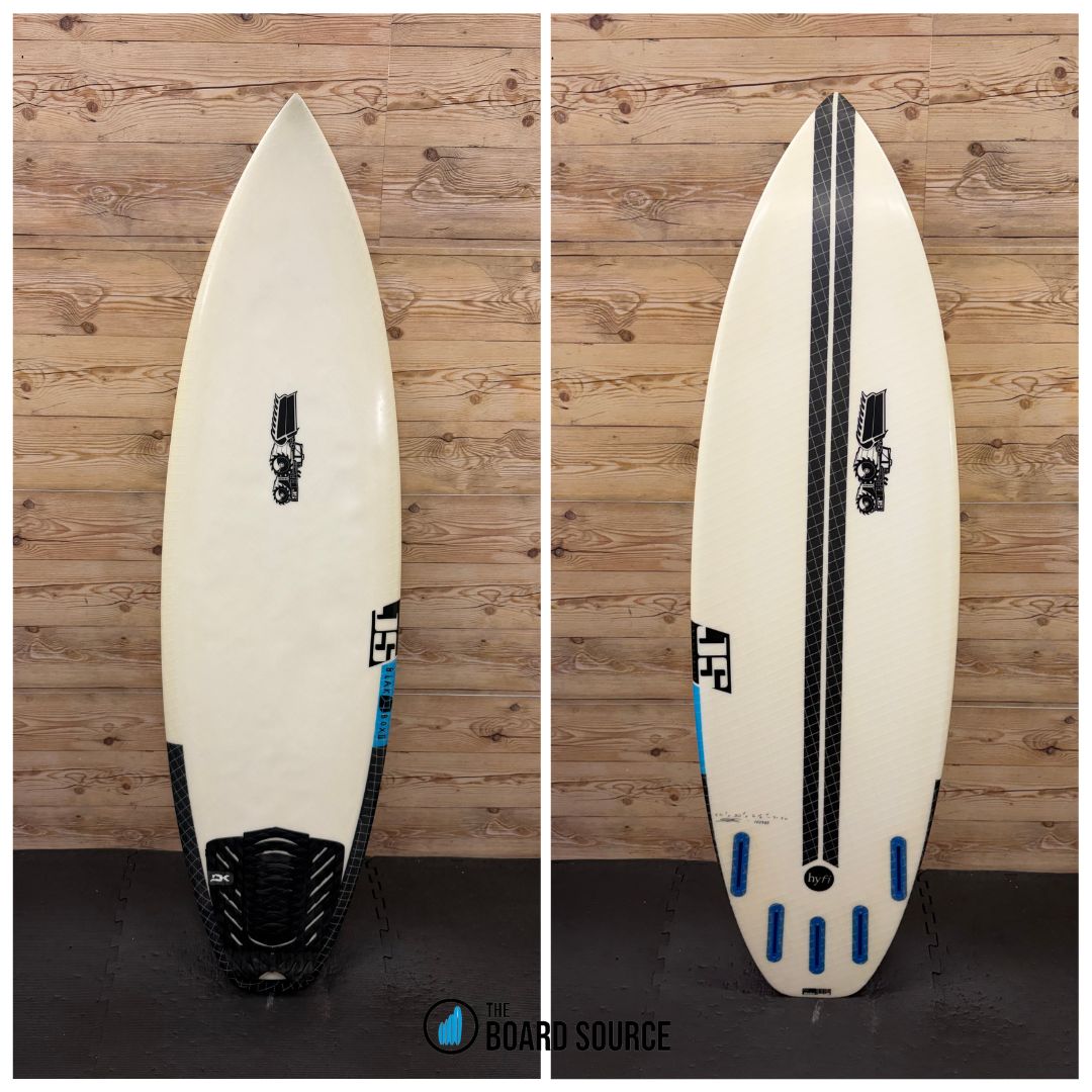 Blak Box 2 5'11"