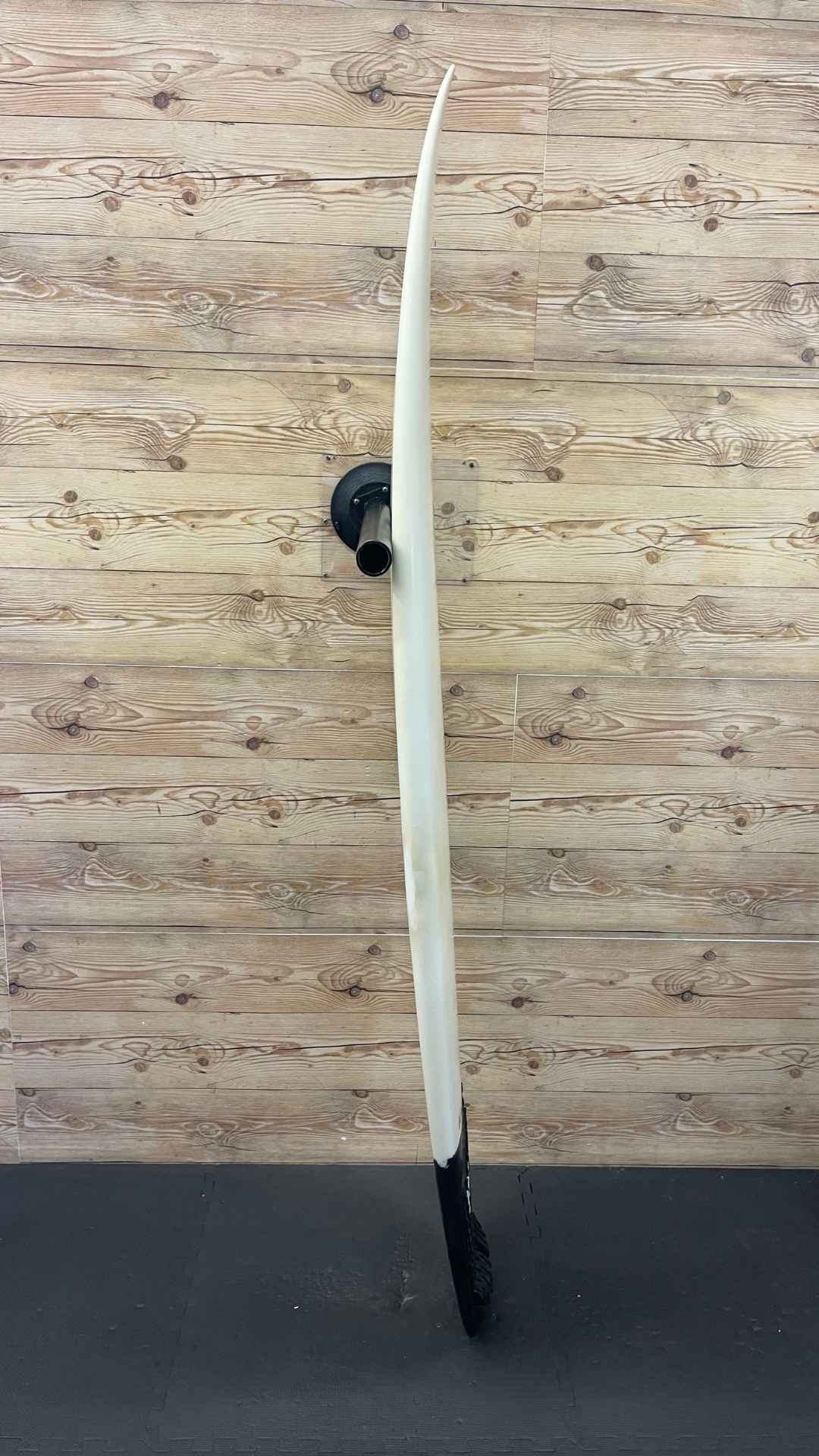 Used JS Surfboards Blak Box 2 6'2