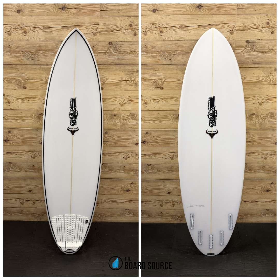 Bull Run 5'11"