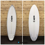 Bull Run 5'11"