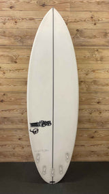 Bullseye 6'3"