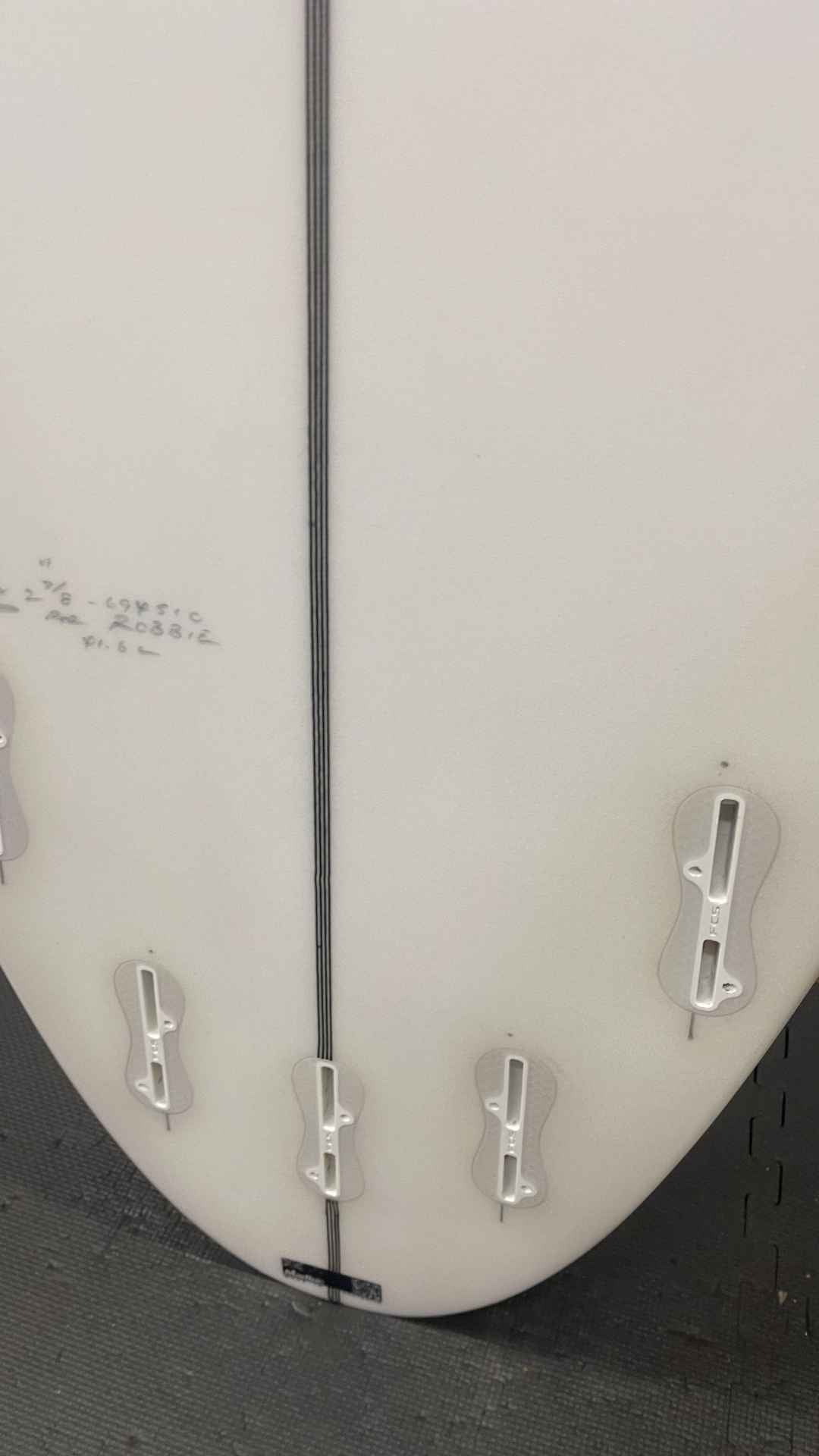 SHORTBOARD FOR SALE | JS Occy Bullseye 6'3