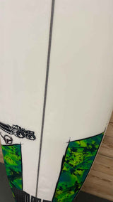 Bullseye 6'3"