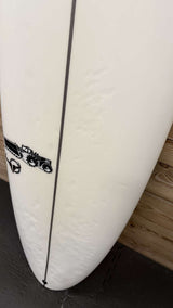 Bullseye 5'8"