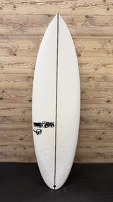 Bullseye 5'8"
