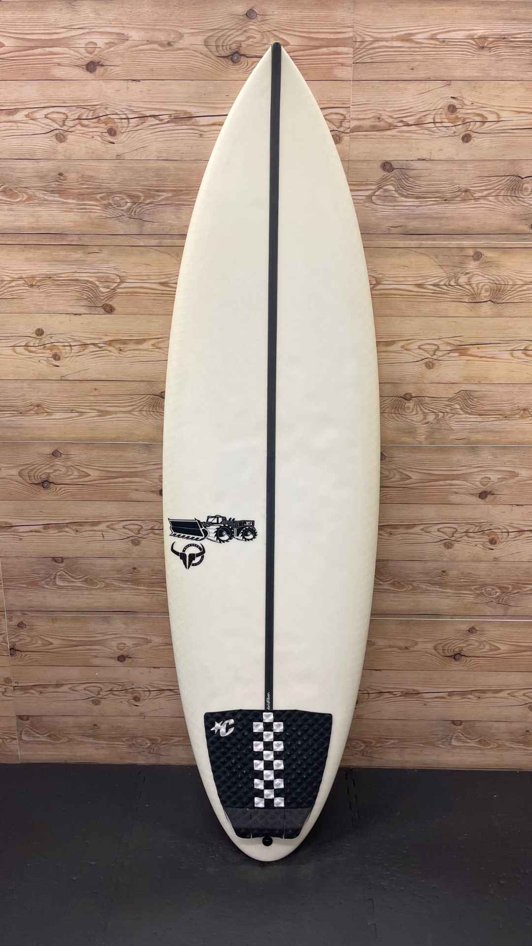 SHORTBOARD FOR SALE | JS Occy Bullseye 6'4