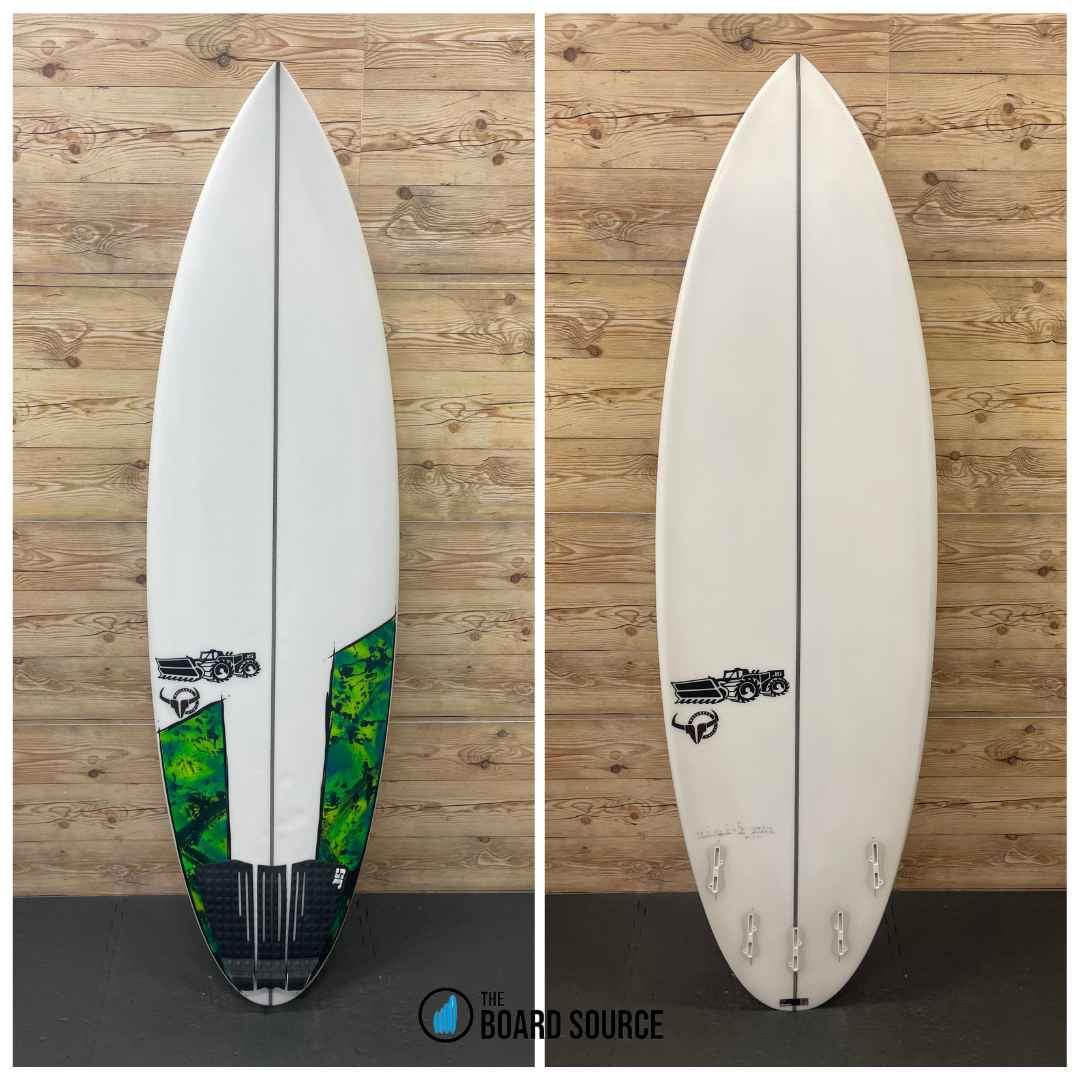 Bullseye 6'3"