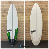 Bullseye 6'3"
