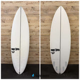 Bullseye 5'8"
