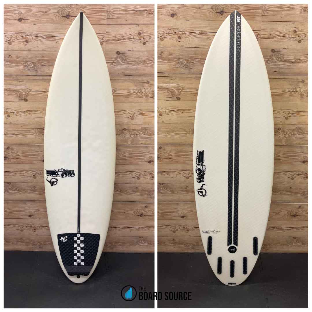 Bullseye 6'4"