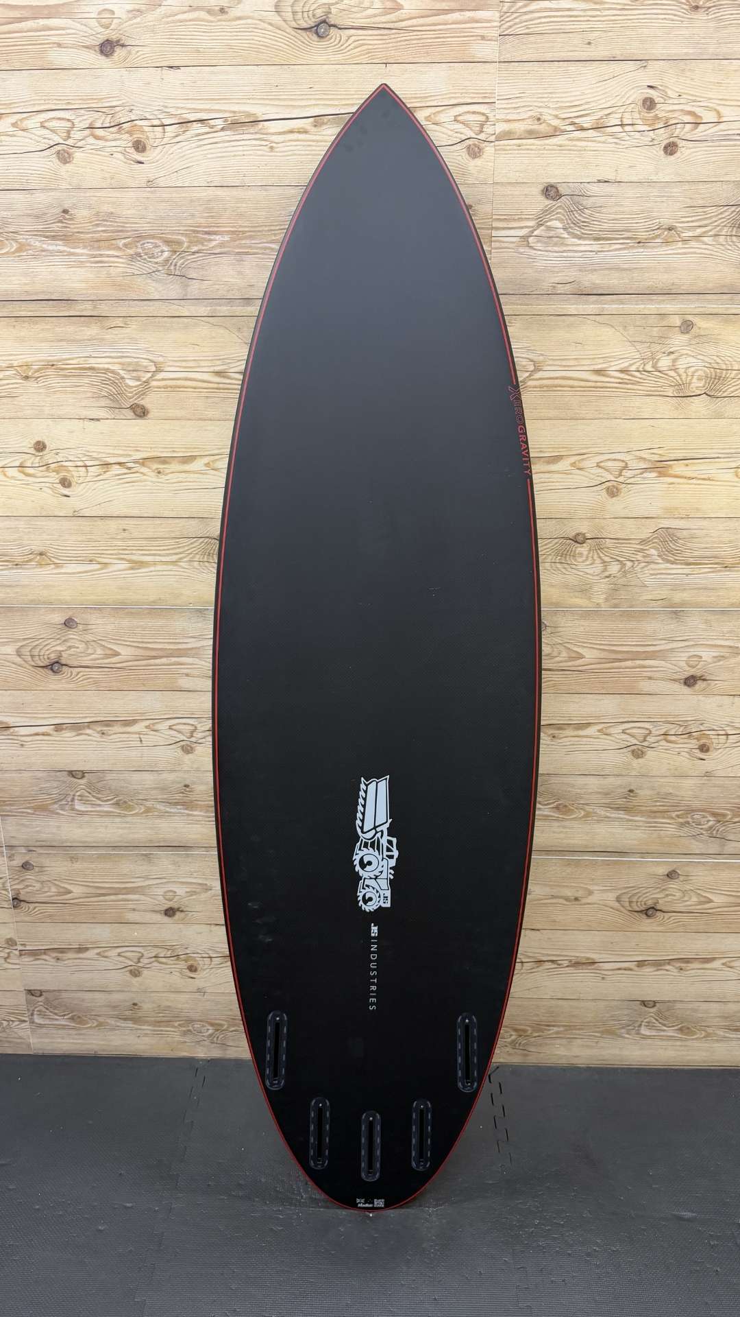 Surf Used Surfboards | JS Xero Gravity 6'1