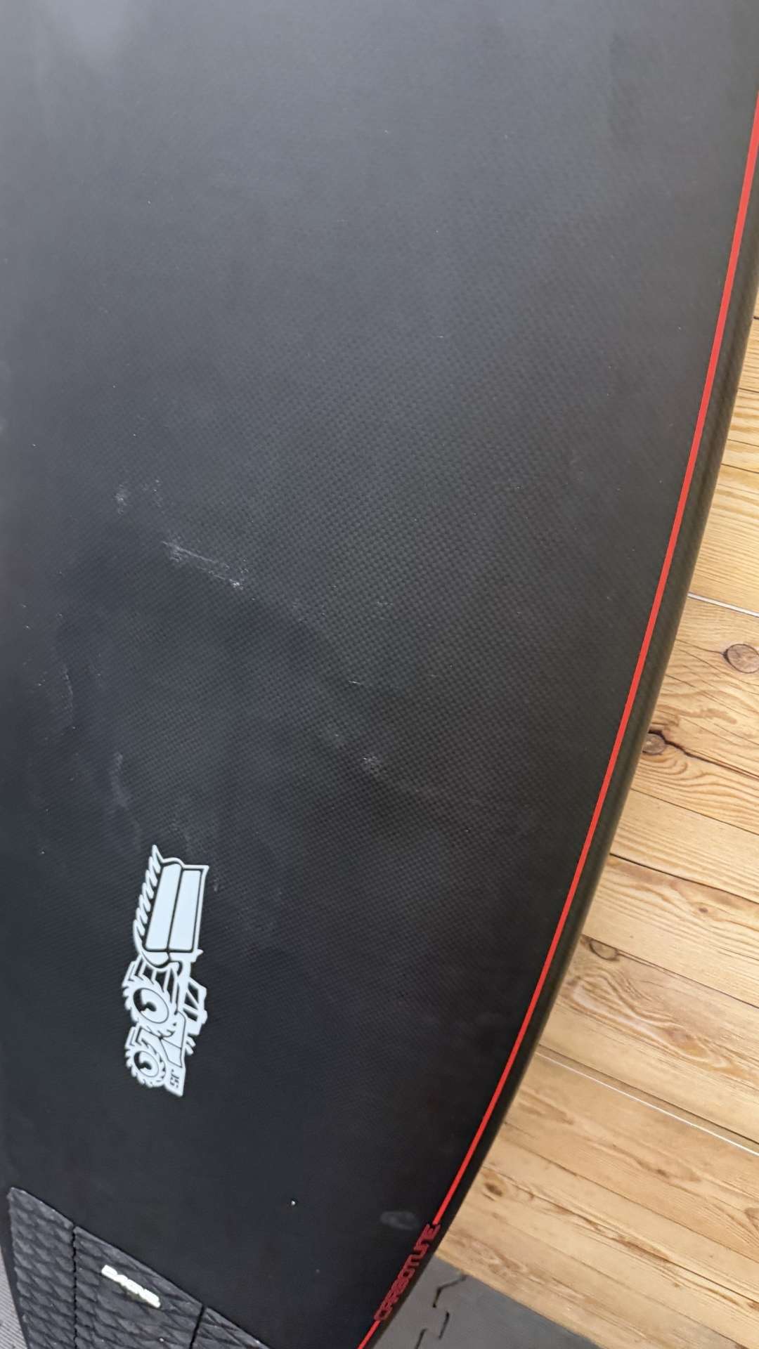 Surf Used Surfboards | JS Xero Gravity 6'1