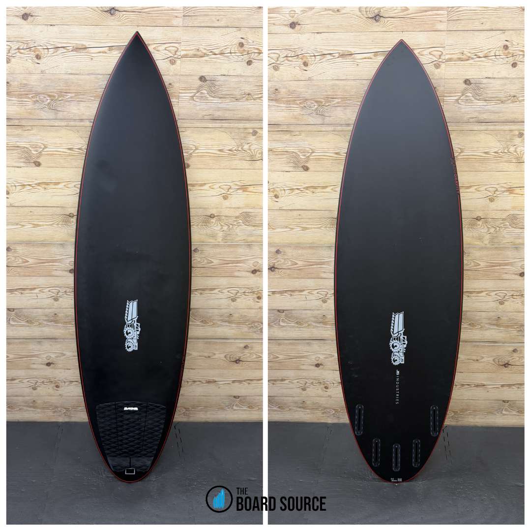 Surf Used Surfboards | JS Xero Gravity 6'1