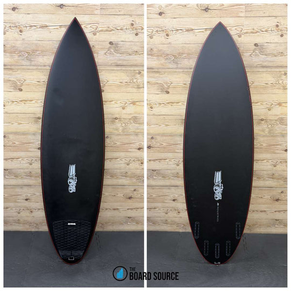Surf Used Surfboards | JS Xero Gravity 6'1