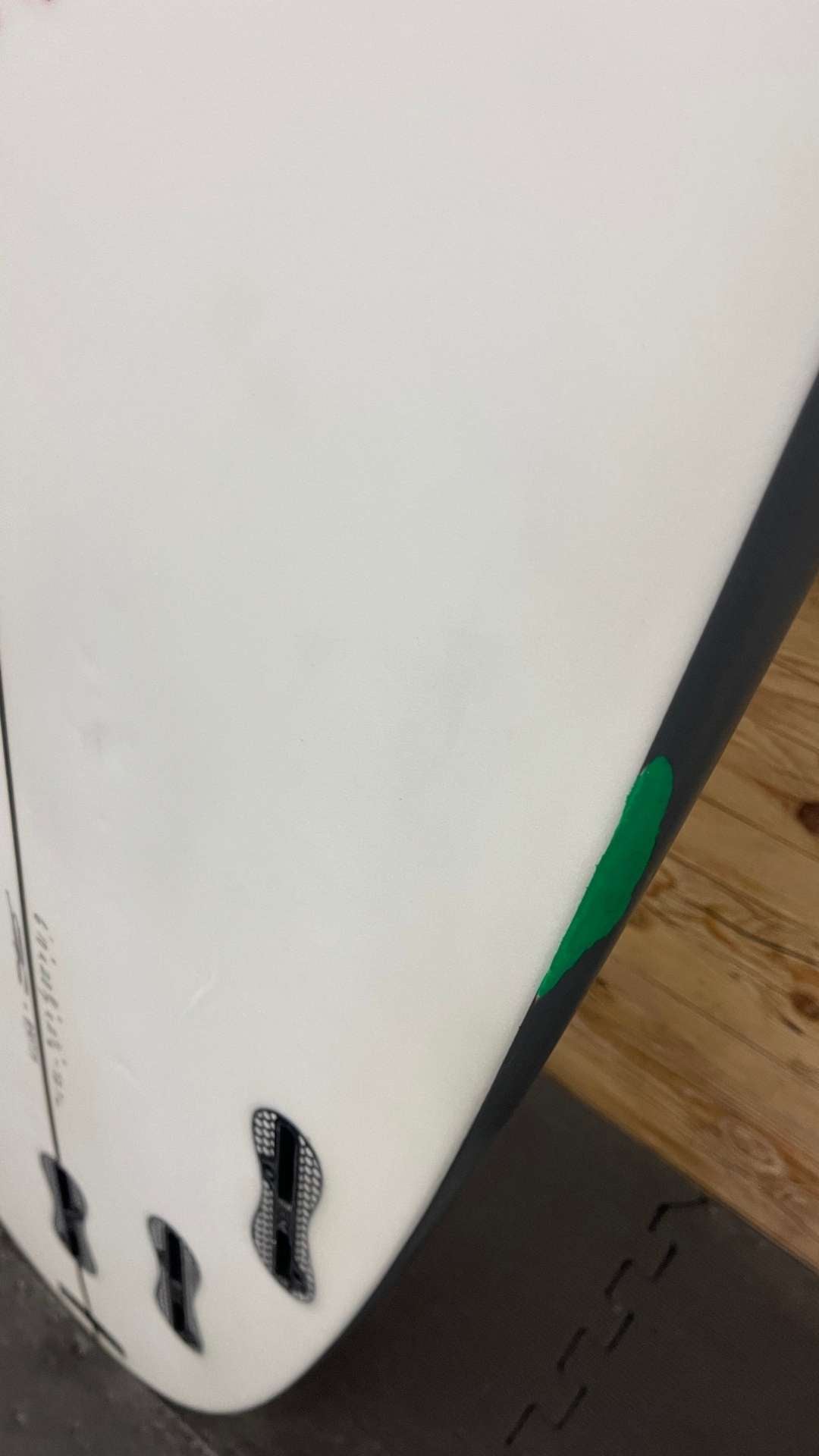FOR SALE | Used JS Surfboards El Baron Mid Length 6'10