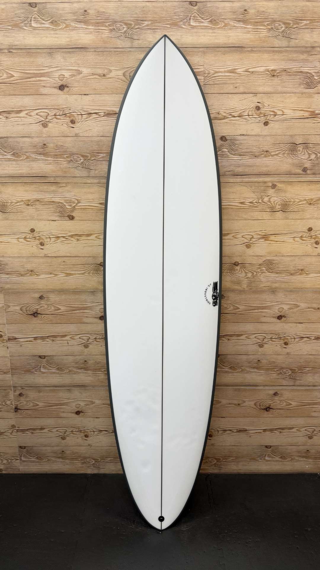 FOR SALE | Used JS Surfboards El Baron Mid Length 6'10