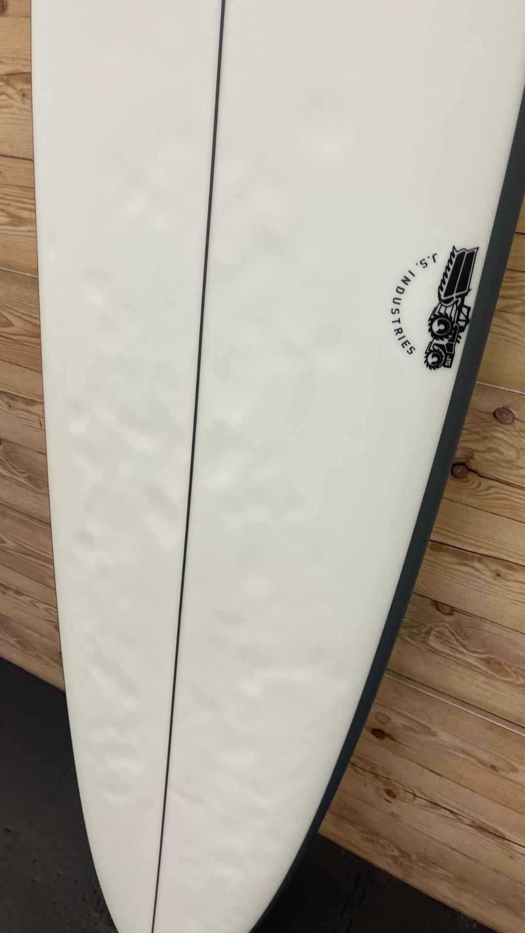 FOR SALE | Used JS Surfboards El Baron Mid Length 7'6