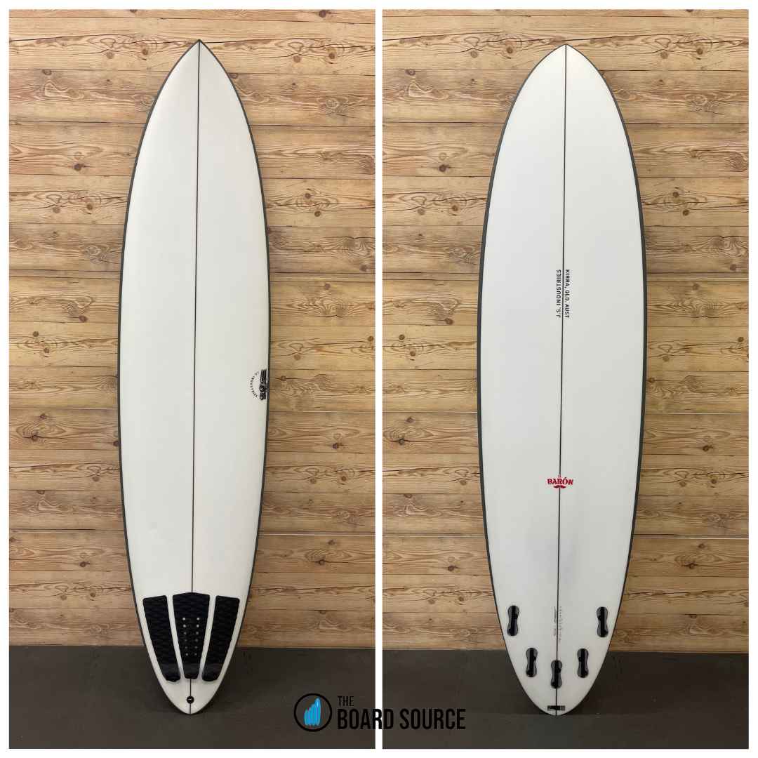 美品】JS EL BARON 6