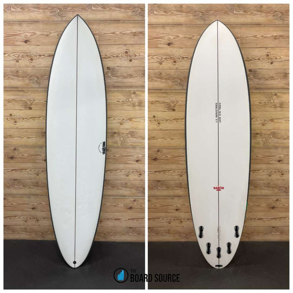 FOR SALE | Used JS Surfboards El Baron Mid Length 6'10