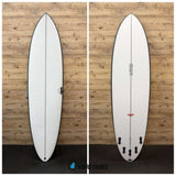 El Baron 6'10"