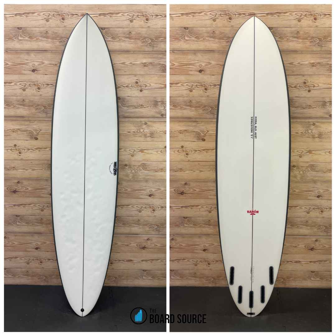 El Baron 7'6"