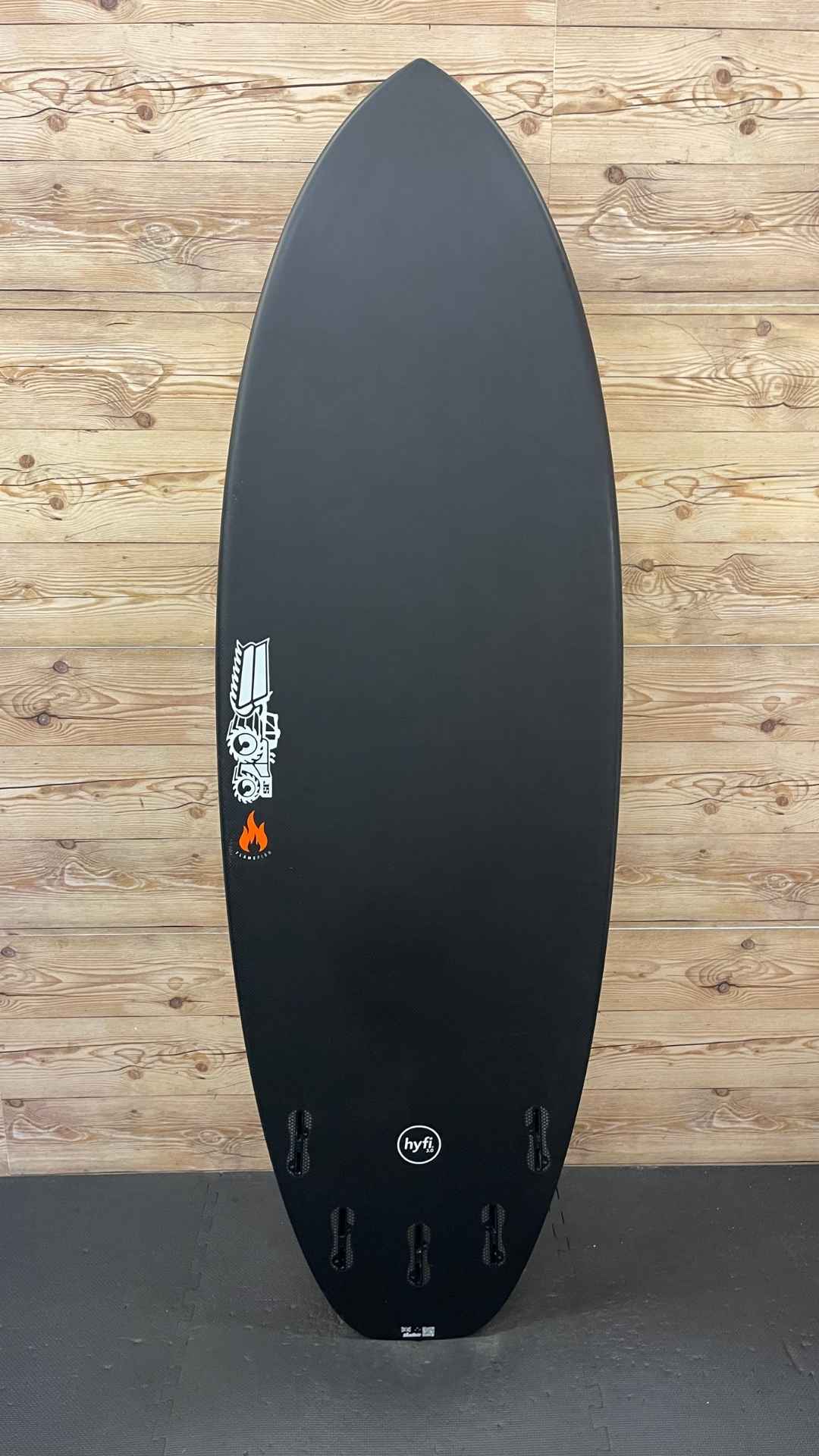 Flame Fish 6'0"