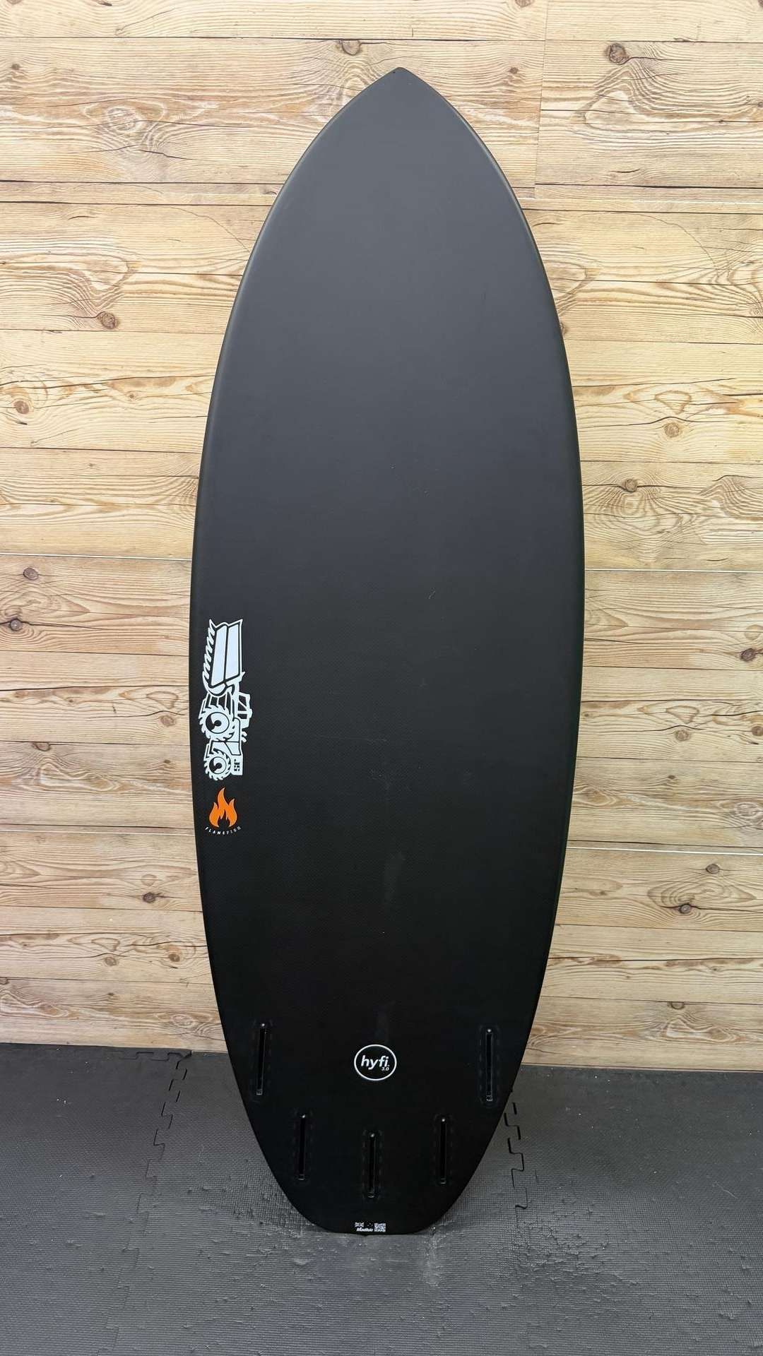 Flame Fish 5'6"