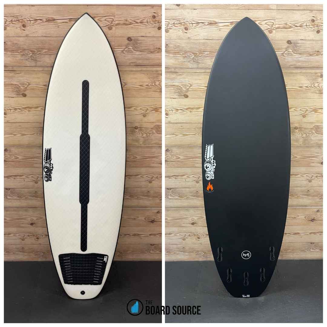 Flame Fish 6'0"