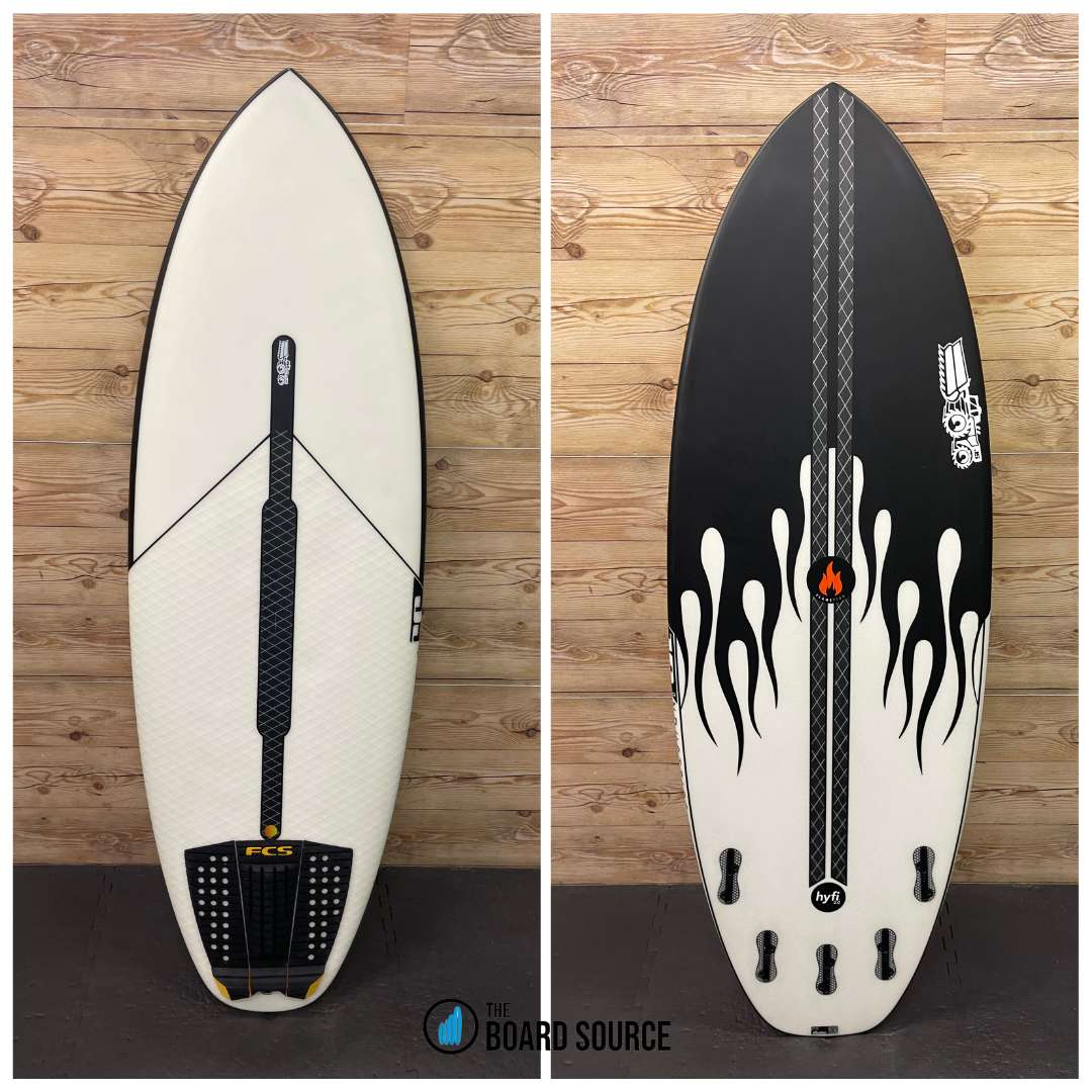 Flame Fish 5'3"