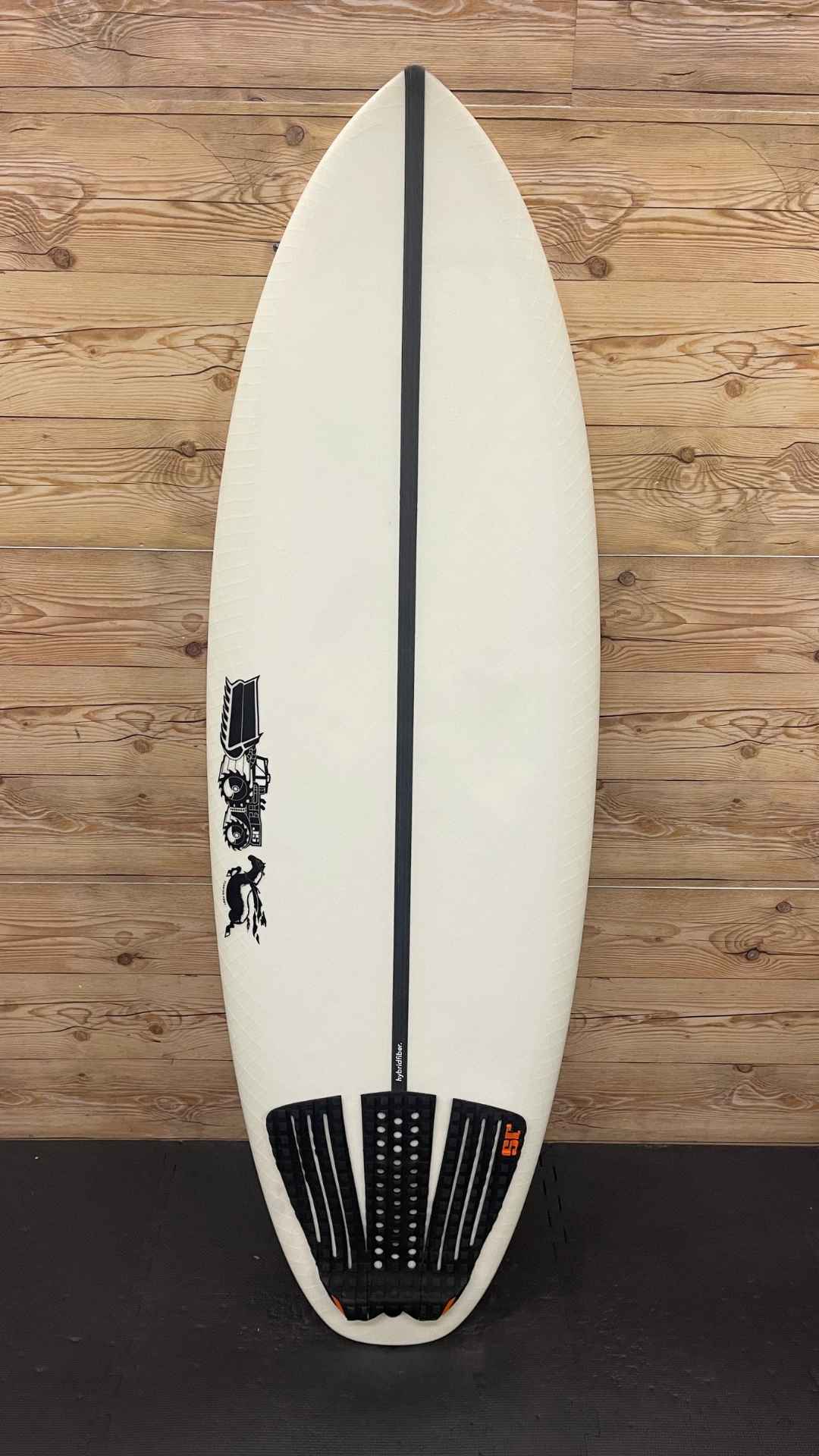 JS Flaming Pony 5'2