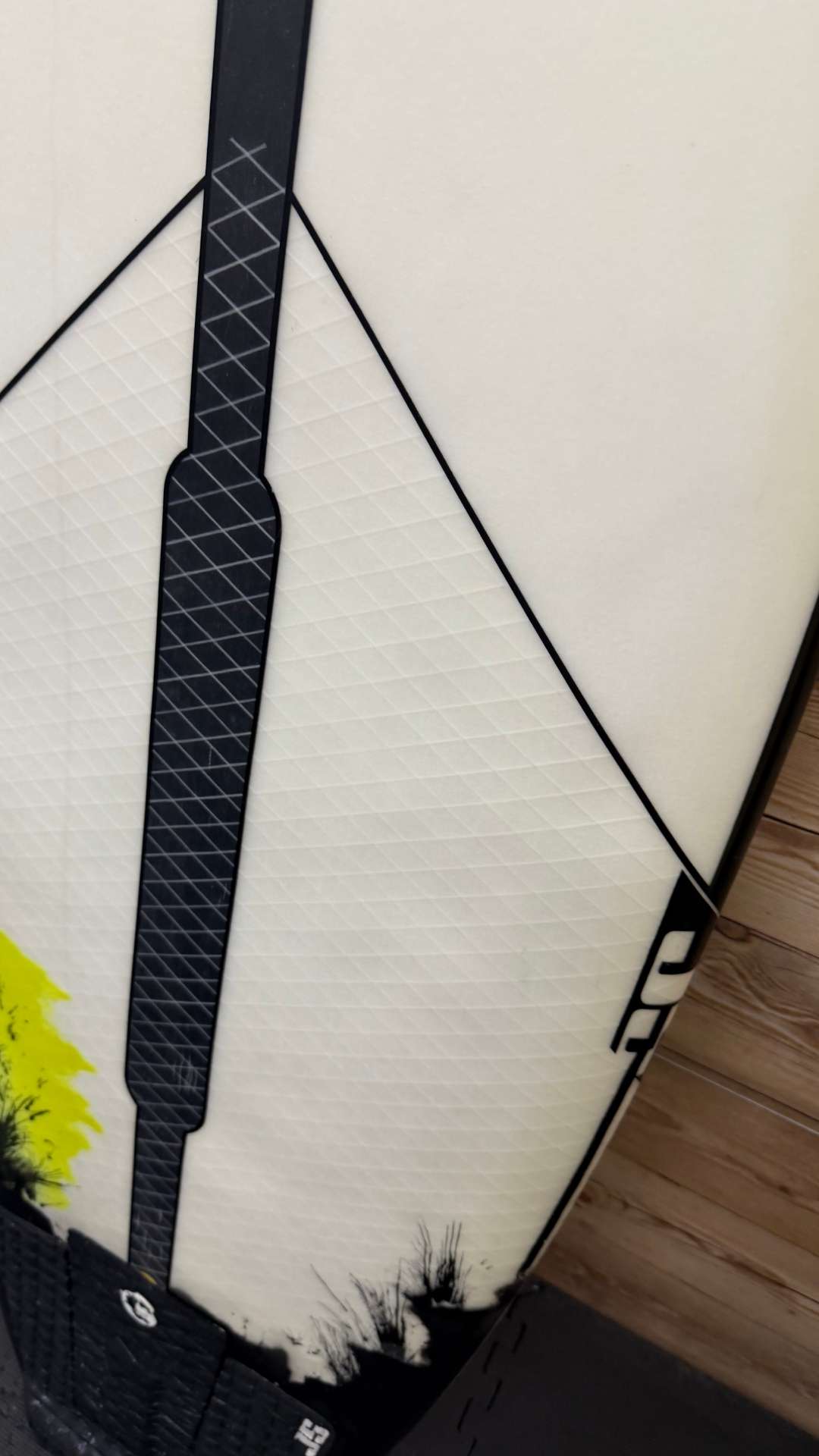 Flame Fish 5'5"
