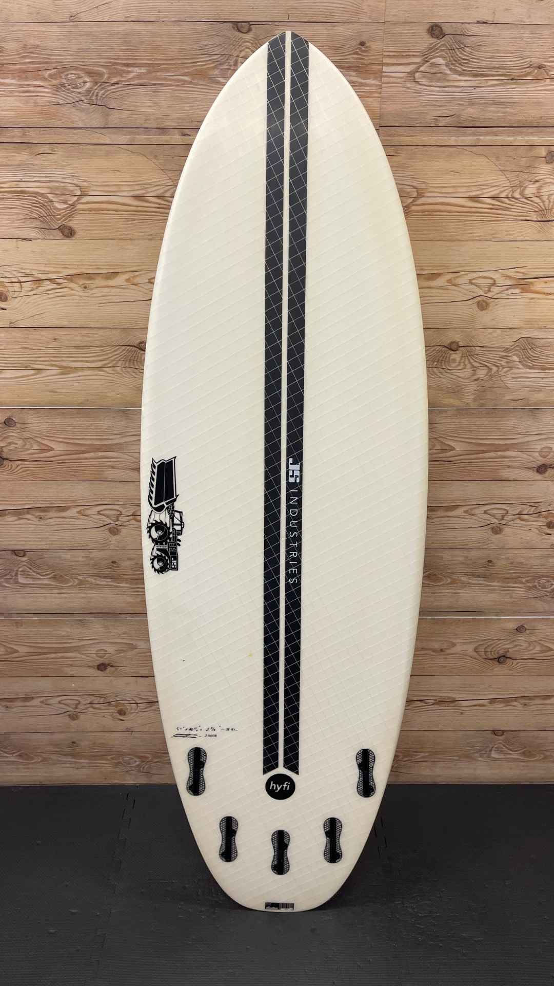 Flaming Pony 5'7"