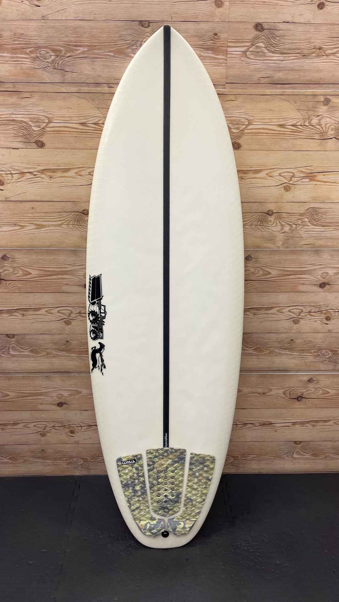 Flaming Pony 5'7"