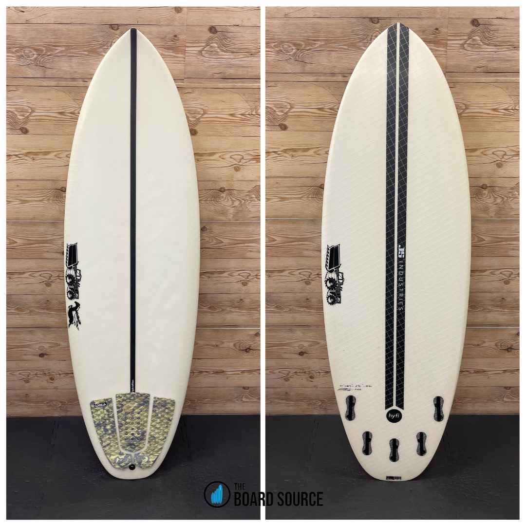 Flaming Pony 5'7"