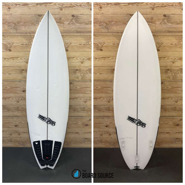 Surf Used Shortboards: JS Industries Xero Fusion 5'9