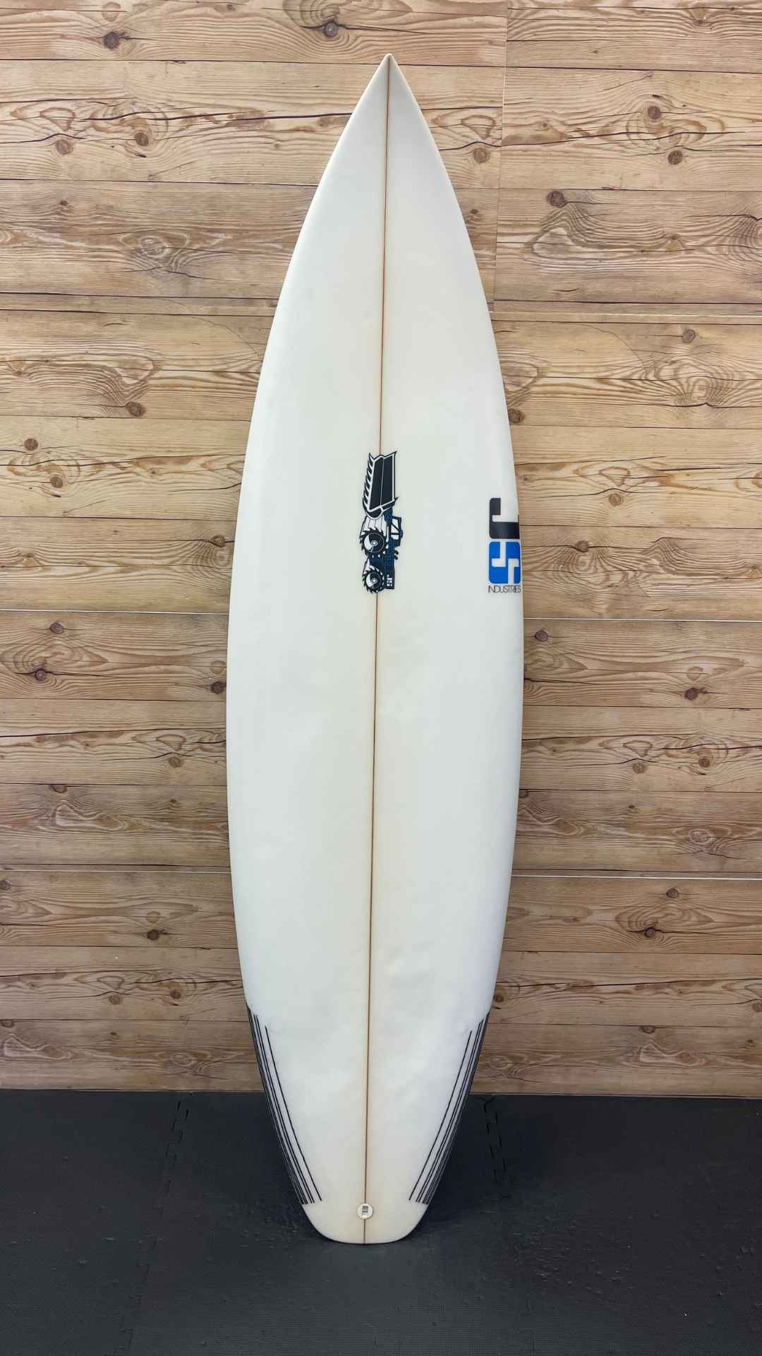 Used JS Industries Surfboards for Sale – The Board Source