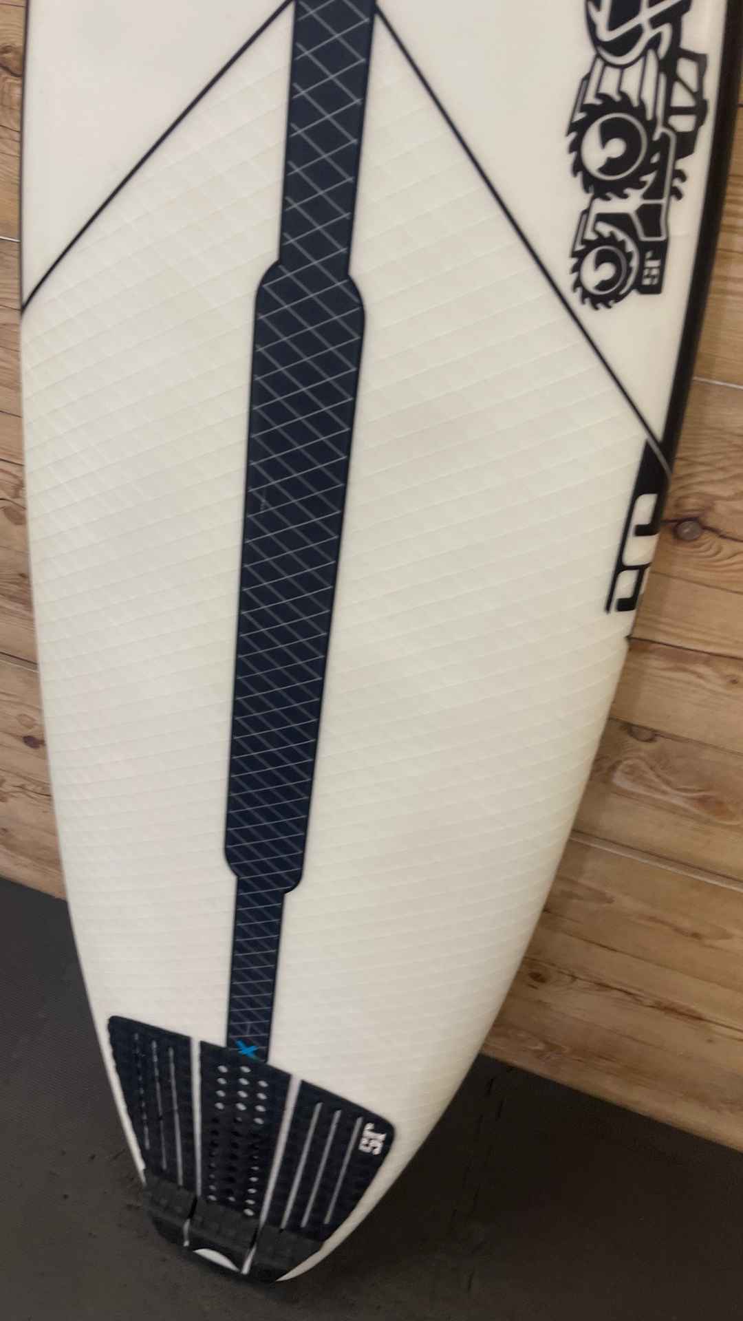 Xero 5'10"