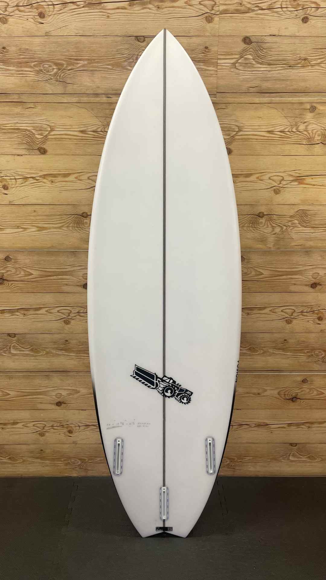 Xero Fusion 5'8"