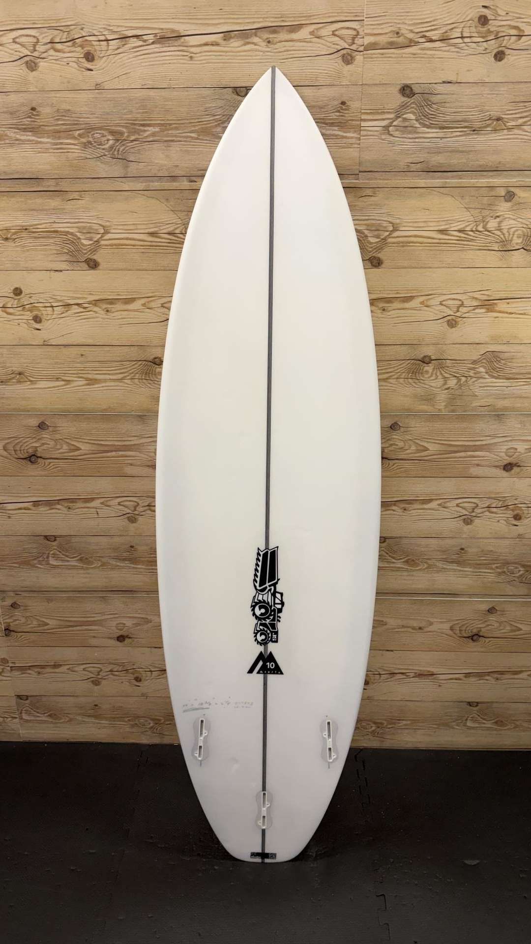 Monsta 10 5'9"
