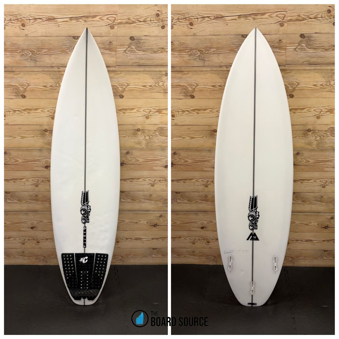 Monsta 10 5'9"