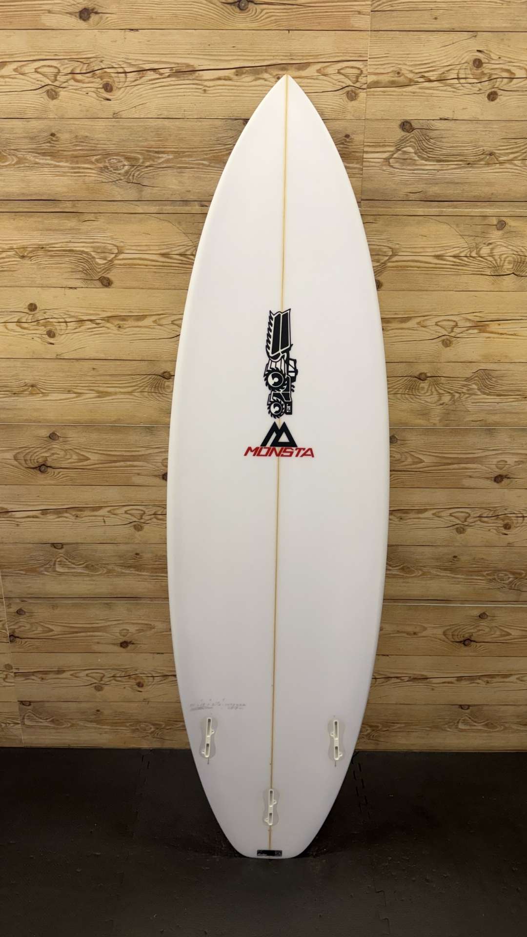 Surf Used Surfboards | JS Xero Monsta 5'11