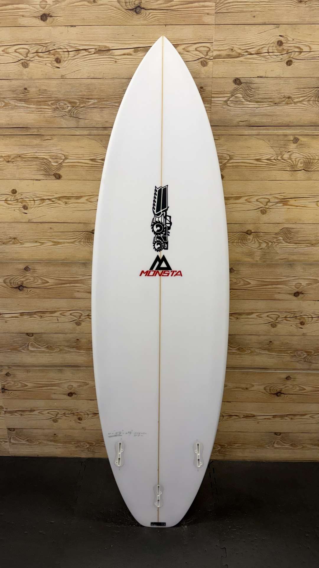 Monsta 6'1"