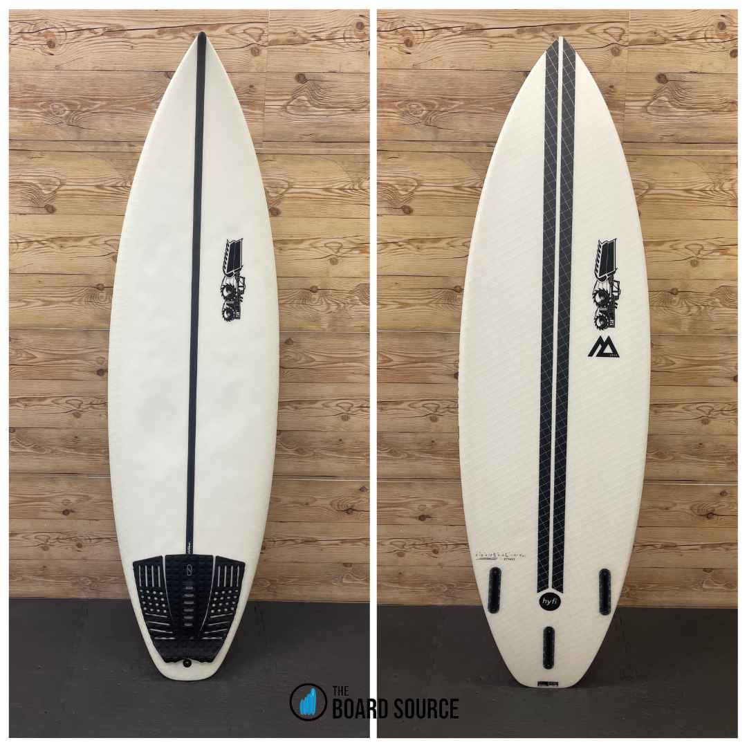 JS monsta box 5.10 EPS hyfi（JS Psycho Nitro HYFI | Single Quiver）